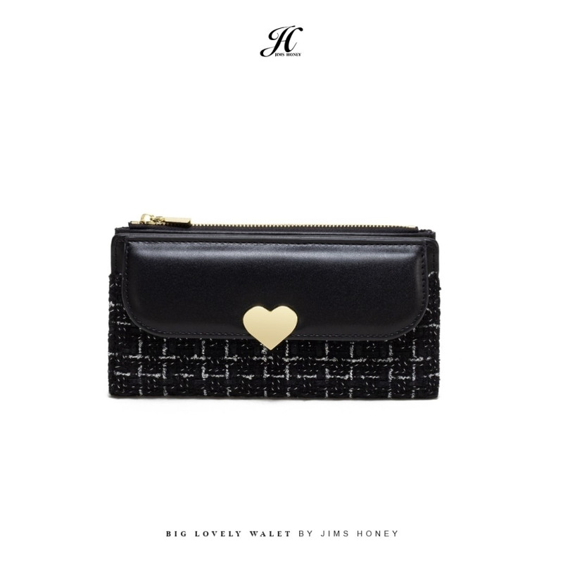 BIG LOVELY WALLET JH-523 (1DUS: 150)