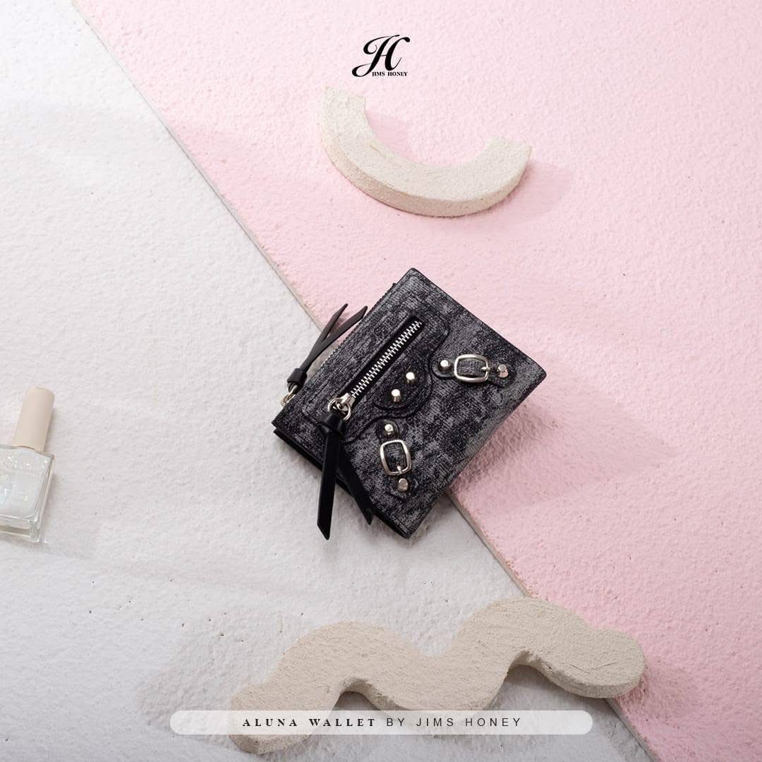 JIMS HONEY ALUNA WALLET