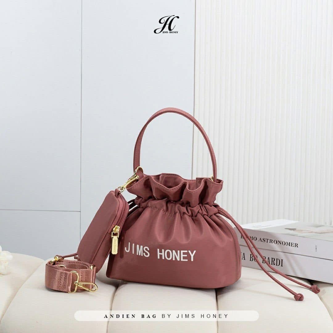 JIMS HONEY ANDIEN BAG