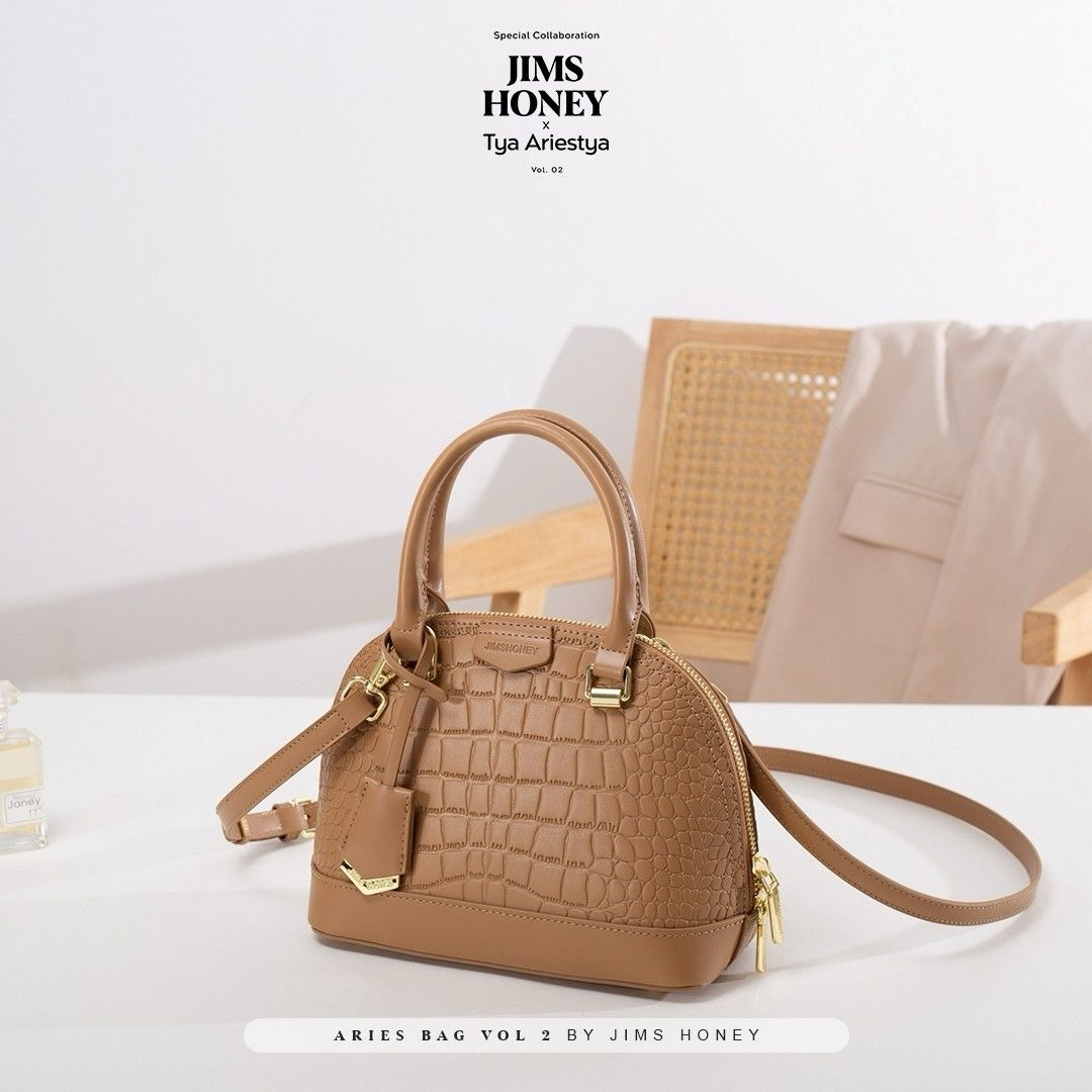 JIMS HONEY ARIES BAG