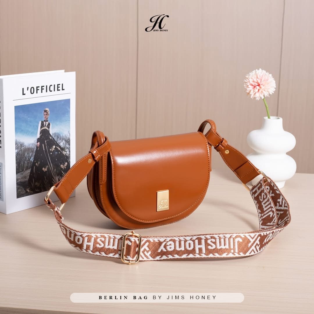 JIMS HONEY BERLIN BAG