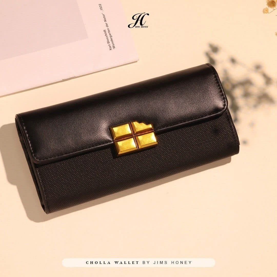 JIMS HONEY CHOLLA WALLET